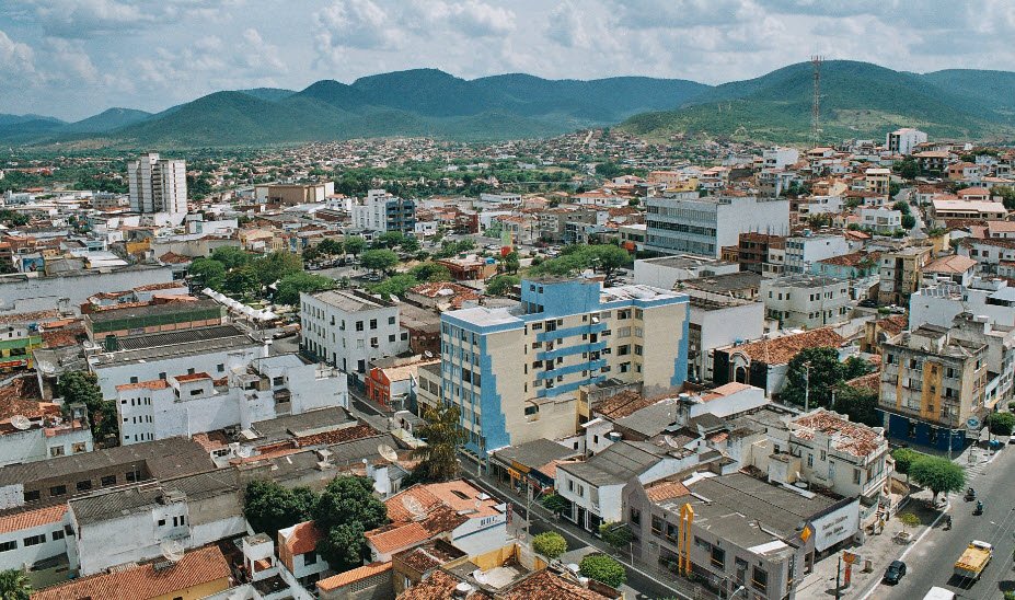 Jequi&eacute;, Bahia